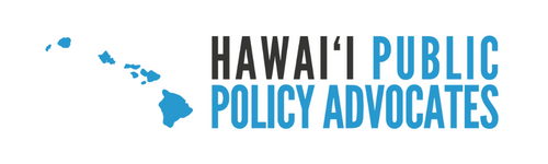 Hawaii Public Policy Advocates Logo